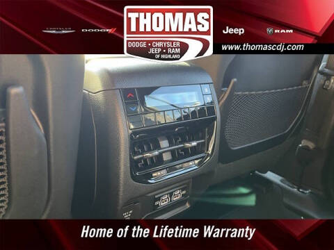 2025 Jeep Grand Cherokee L Altitude