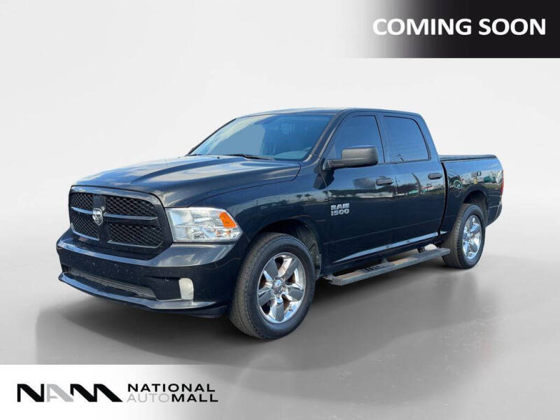 2018 RAM 1500 Express