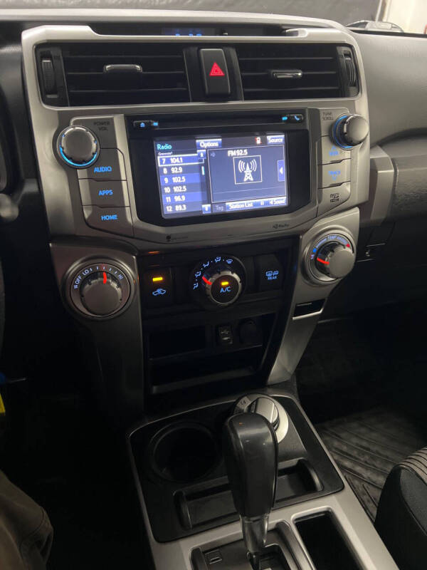 2014 Toyota 4Runner SR5