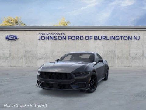 2026 Ford Mustang