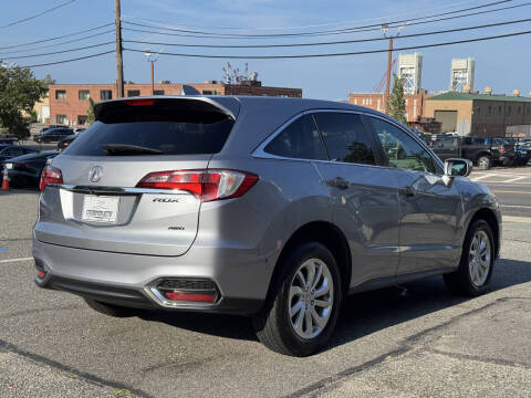 2016 Acura RDX w/Tech