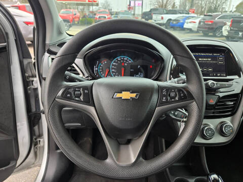 2021 Chevrolet Spark 1LT CVT