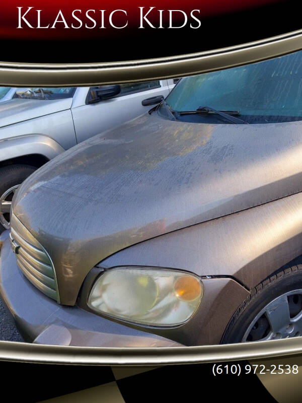 2011 Chevrolet HHR LS