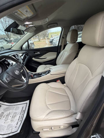 2019 Buick Envision Essence