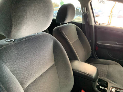 2013 Chevrolet Impala LT Fleet