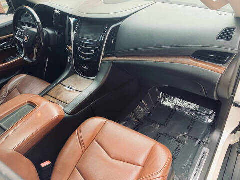 2015 Cadillac Escalade Premium