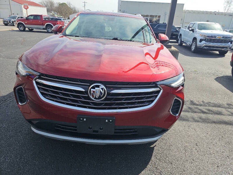 2023 Buick Envision Essence