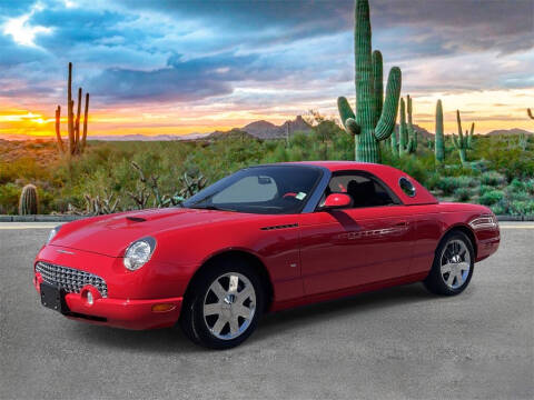 2003 Ford Thunderbird