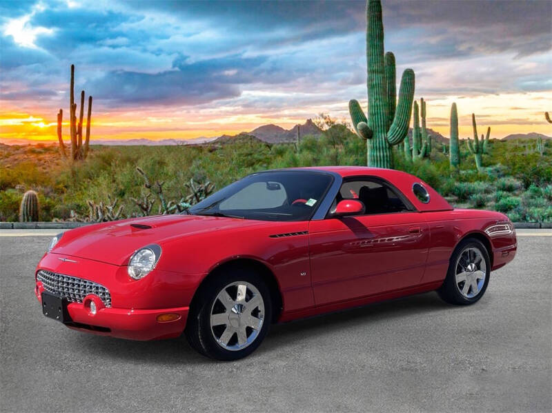 2003 Ford Thunderbird
