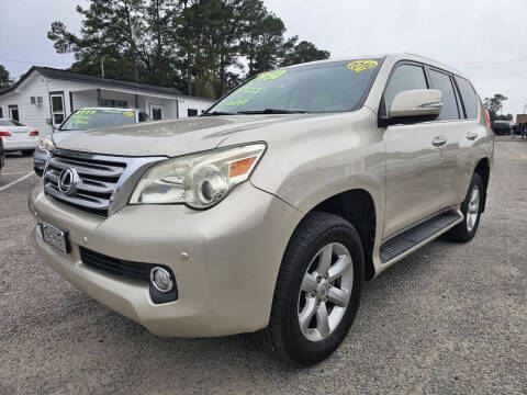 2010 Lexus GX 460