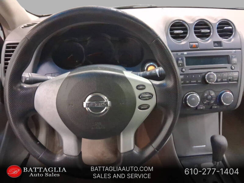 2007 Nissan Altima 2.5 S
