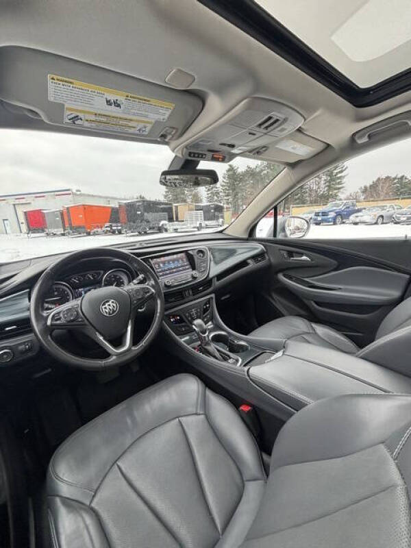 2019 Buick Envision Essence