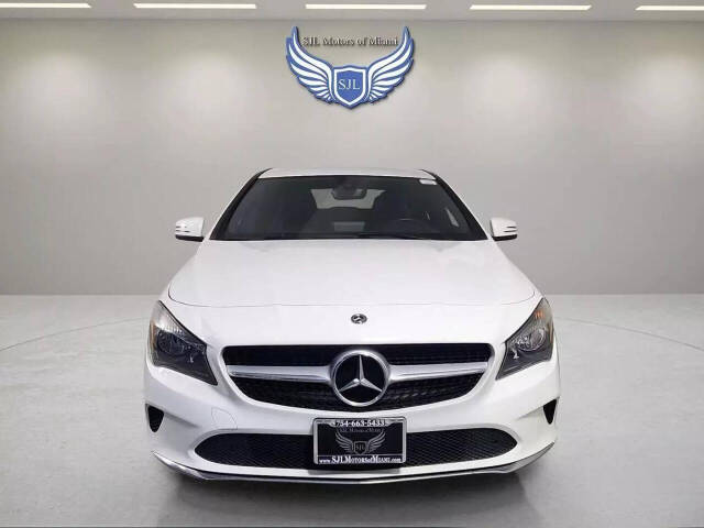 2019 Mercedes-Benz CLA for sale at SJL Motors of Miami in Plantation, FL