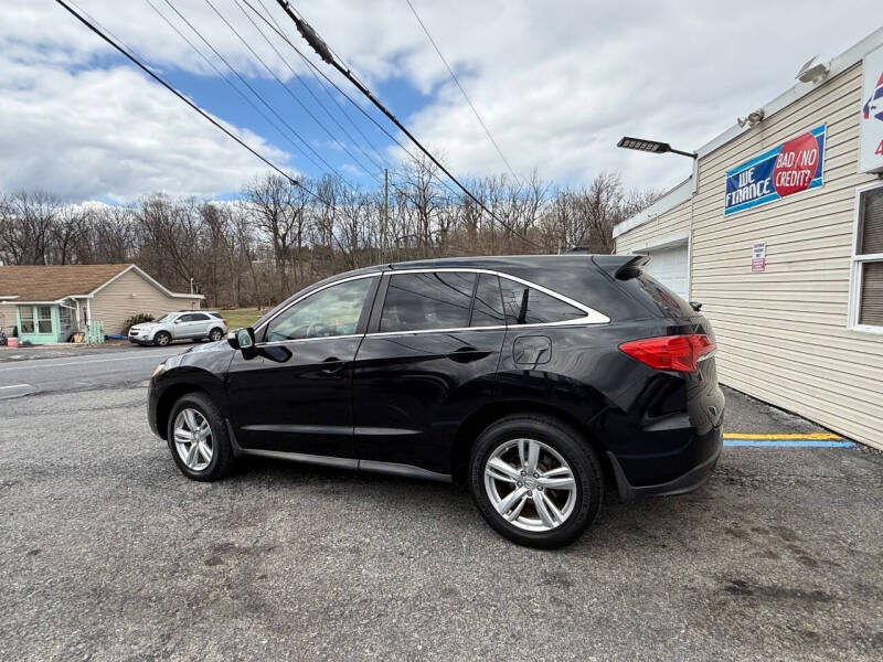 2013 Acura RDX