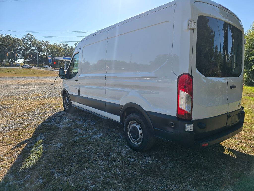 2017 Ford Transit for sale at YOUR CAR GUY RONNIE in Alabaster, AL