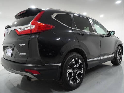 2017 Honda CR-V Touring