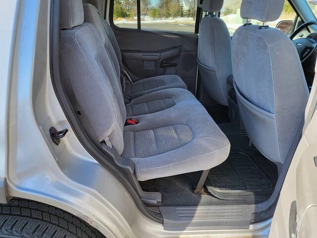 2005 Ford Explorer XLT