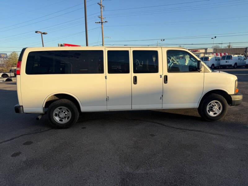 2016 Chevrolet Express LS 3500