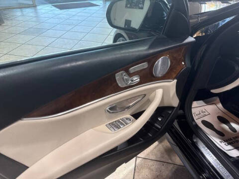 2018 Mercedes-Benz E-Class E 300