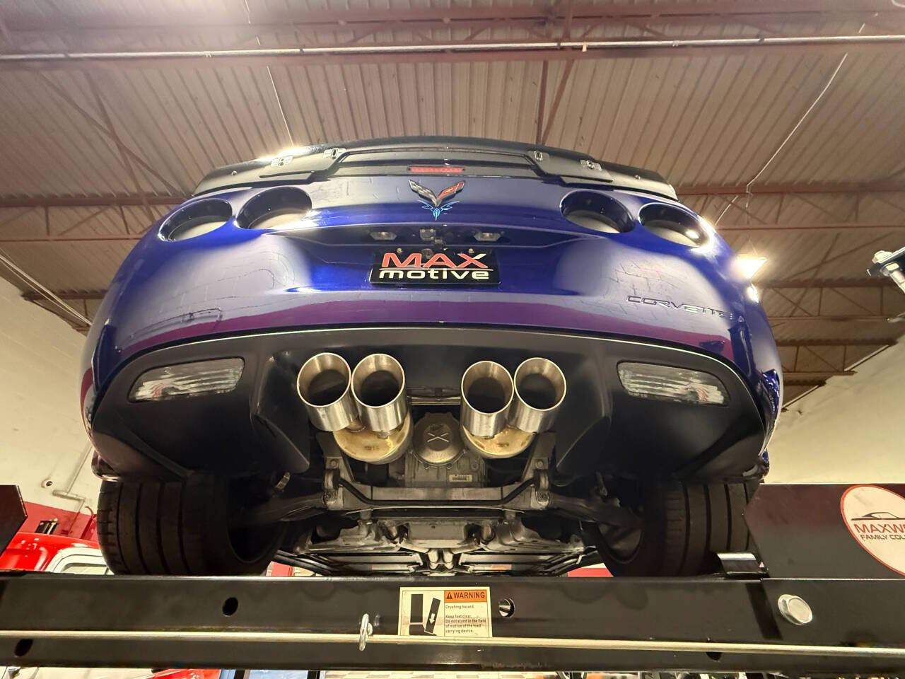 2007 Chevrolet Corvette 72
