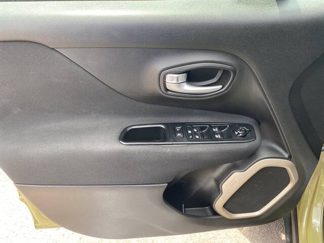 2015 Jeep Renegade Latitude