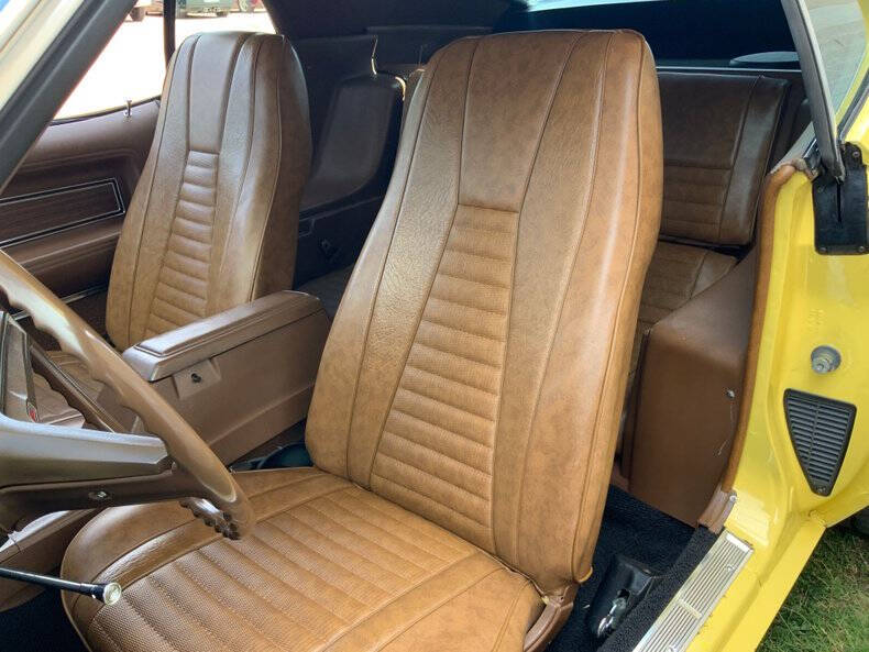 1973 Ford Mustang