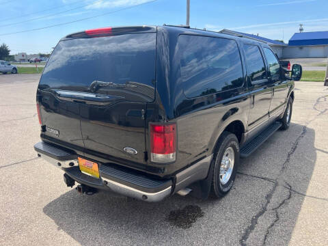 2002 Ford Excursion XLT