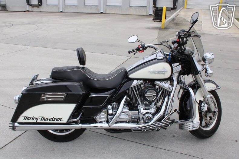 2001 Harley-Davidson Road King