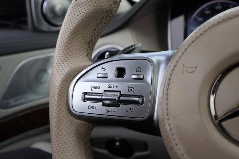 2014 Mercedes-Benz S-Class S 63 AMG