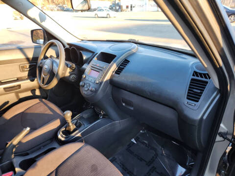 2013 Kia Soul