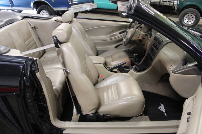 1999 Ford Mustang SVT Cobra