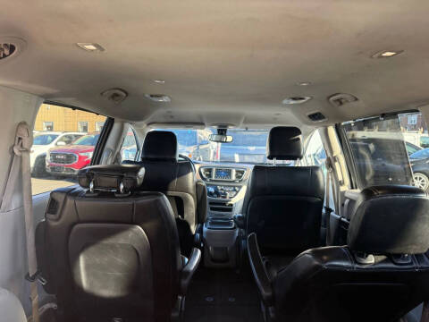 2020 Chrysler Voyager LXi