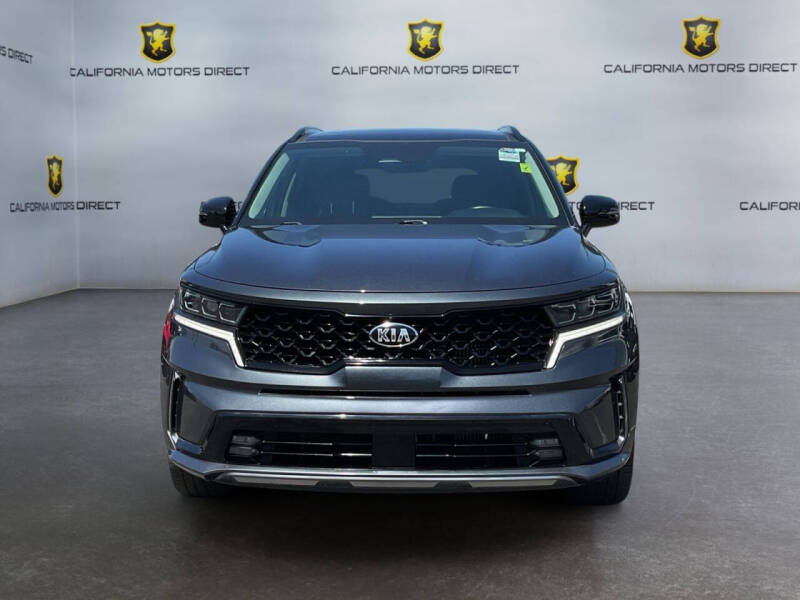 2021 Kia Sorento SX