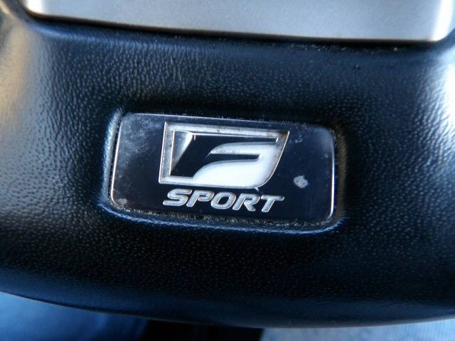 2021 Lexus RX 350 F SPORT