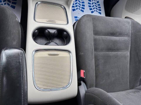 2016 Dodge Grand Caravan SXT Plus