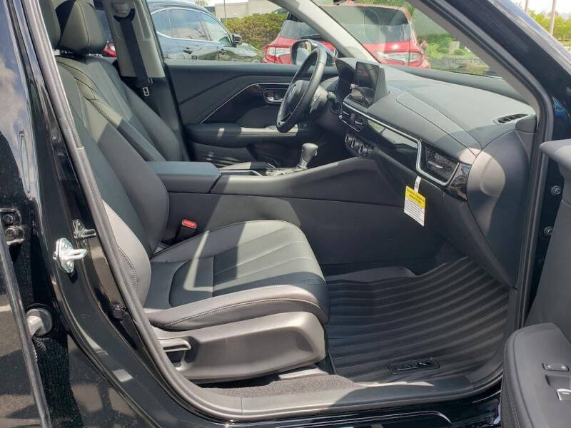 2025 Acura ADX