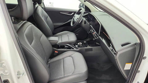 2024 Kia Niro EV Wave