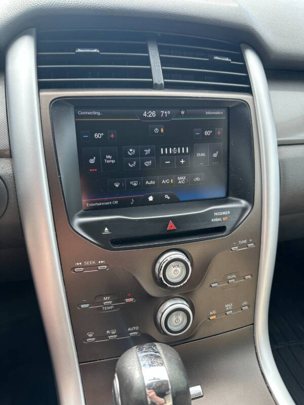 2013 Ford Edge SEL