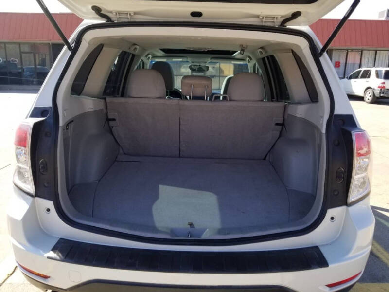 2011 Subaru Forester 2.5XT Premium