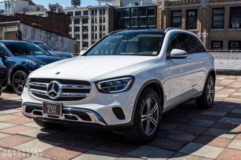 2020 Mercedes-Benz GLC