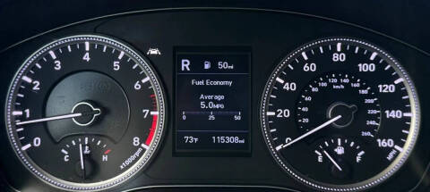 2019 Hyundai Santa Fe SE 2.4L