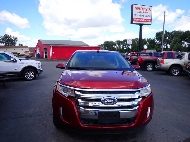 2014 Ford Edge Limited