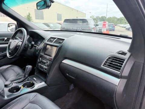 2016 Ford Explorer XLT