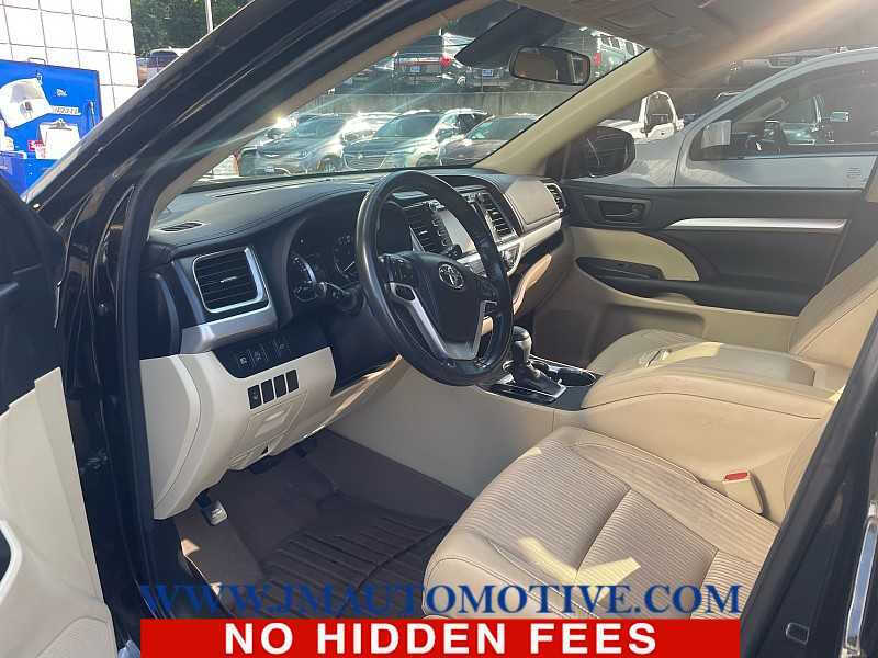 2017 Toyota Highlander LE Plus