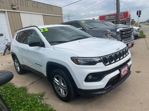 2023 Jeep Compass for sale at Buena Vista Auto Sales in Storm Lake IA