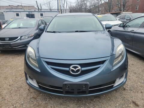 2013 Mazda MAZDA6 for sale at OFIER AUTO SALES in Freeport NY
