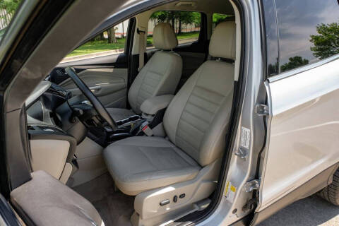 2015 Ford Escape Titanium