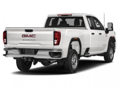 2022 GMC Sierra 2500HD