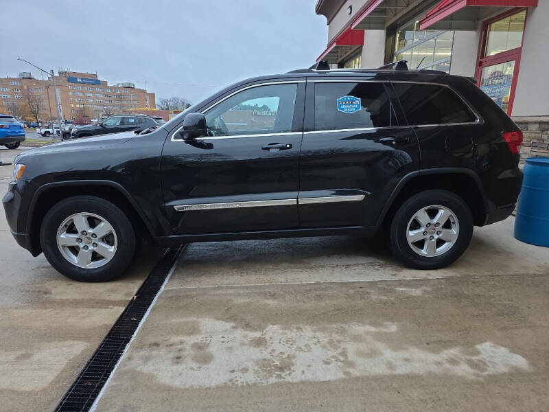 2013 Jeep Grand Cherokee Laredo