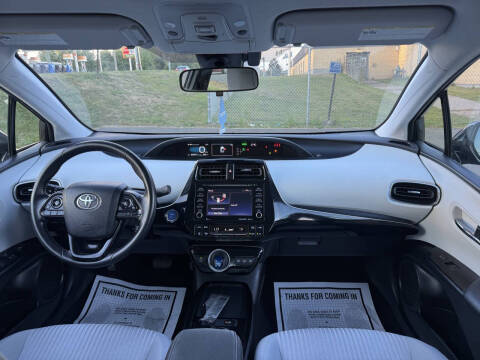 2020 Toyota Prius Prime Limited